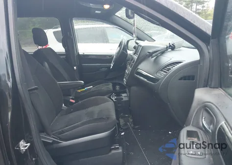 2019 Dodge Grand Caravan Se Plus z USA, uszkodzony, nr VIN 2C4RDGBG2KR573439